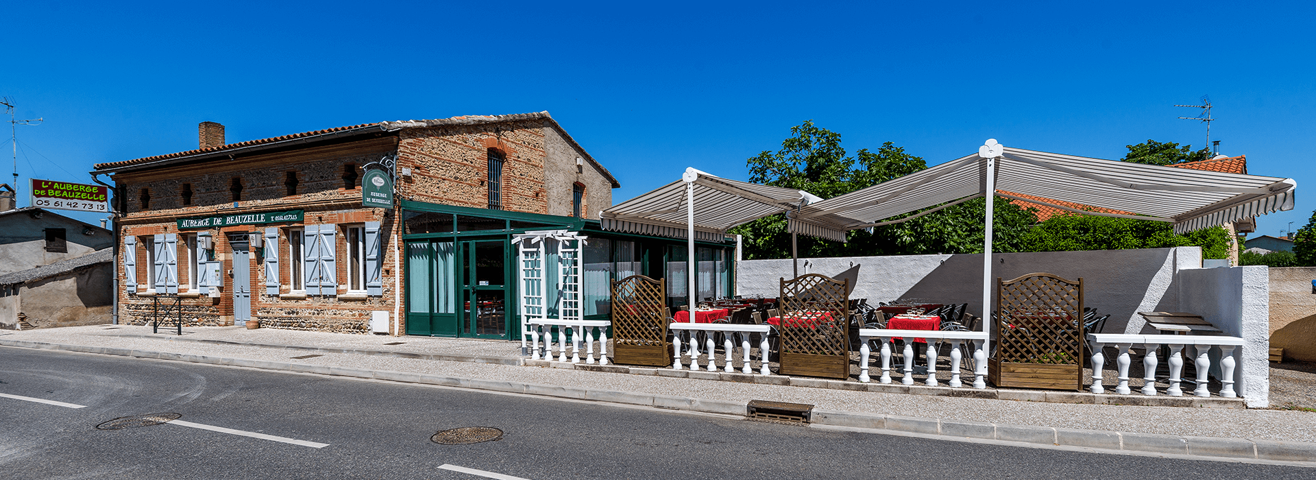 Auberge L Estampilles Et Restaurant La Bouche Des Goûts