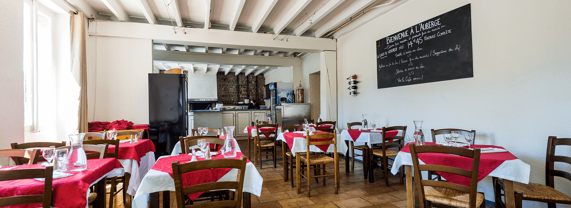 Auberge L Estampilles Et Restaurant La Bouche Des Goûts
